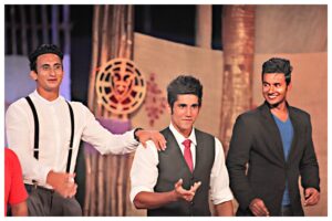 Aditya singh Rajput in splitsvilla