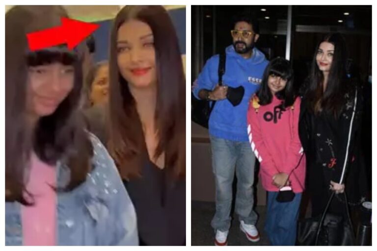 Aishwarya Rai Trolled in Cannes 2023