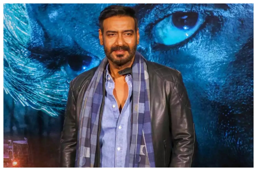 Ajay Devgn