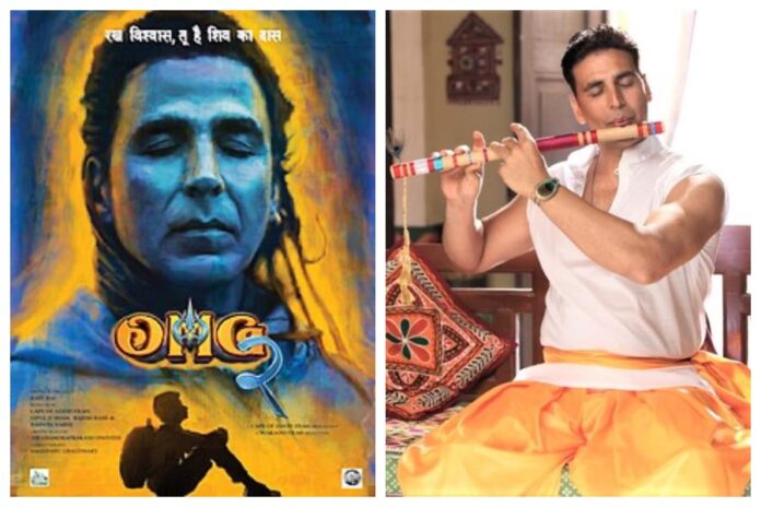 Akshay Kumar OMG 2