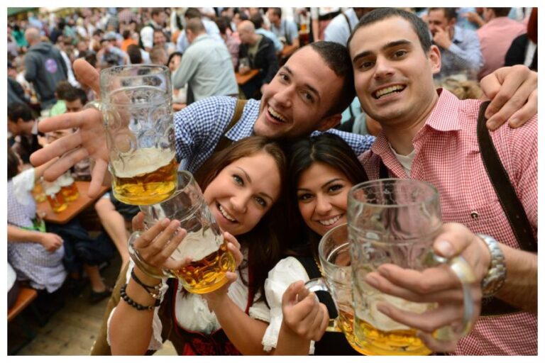 Alcohol Consumed Country: कौन से देश के लोग पीतें है दुनिया में सबसे ज्यादा शराब, भारत का जानें स्थान