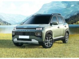 All new Hyundai Exter SUV