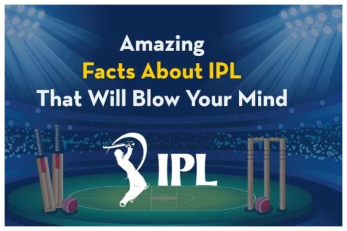 Amazing facts about ipl that will blow your mind