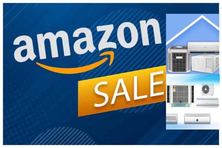 Air Conditioner on Amazon Sale: 70 हजार का एसी 40 हजार से भी कम में, मौका छूट ना जाए।