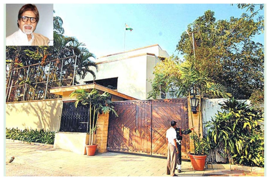 Amitabh Bachchan's Jalsa House