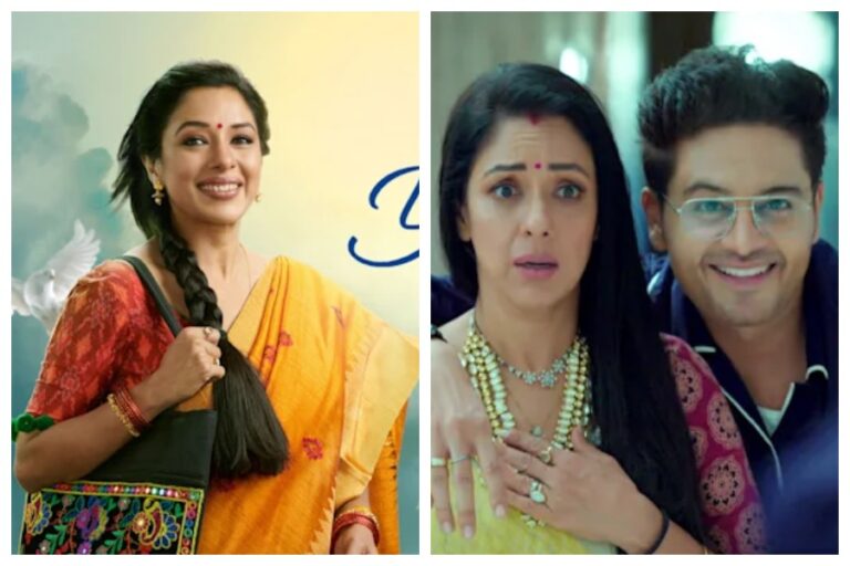 Anupama Actors Win hearts