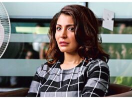 Anushka Sharma trapped in a problem