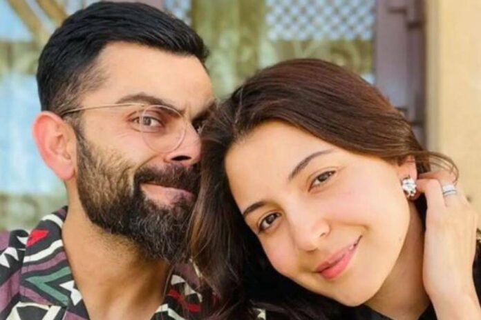 Anushka & Virat Viral Video