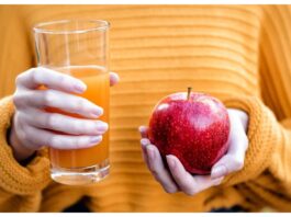 Apple Juice benefits