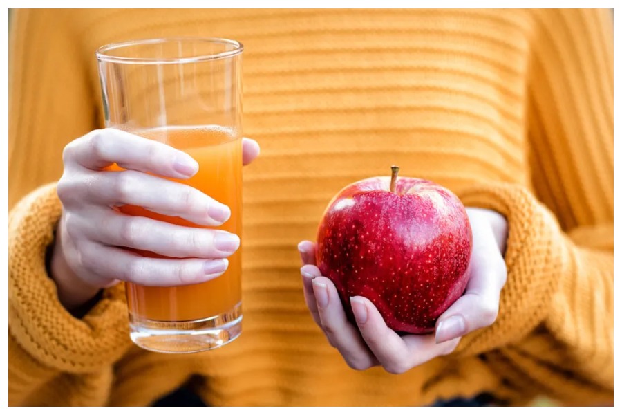 Apple Juice benefits