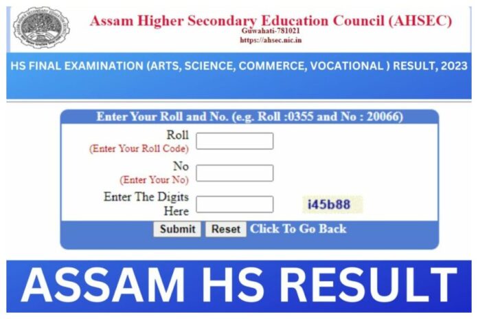 Assam HS Result 2023 _ Check new update (2)