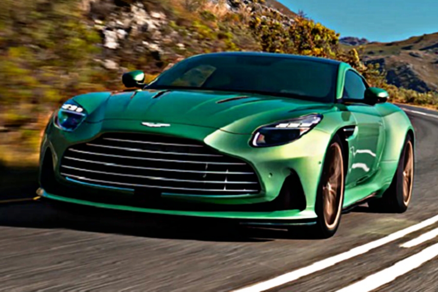 Aston Martin DB12