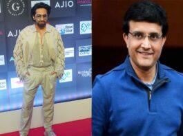 Ayushmann Khurrana Sourav Ganguly Biopic