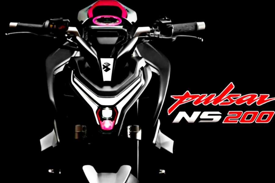 Bajaj Pulsar NS200