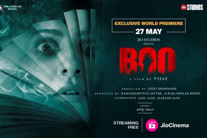 Boo Horror Film On OTT