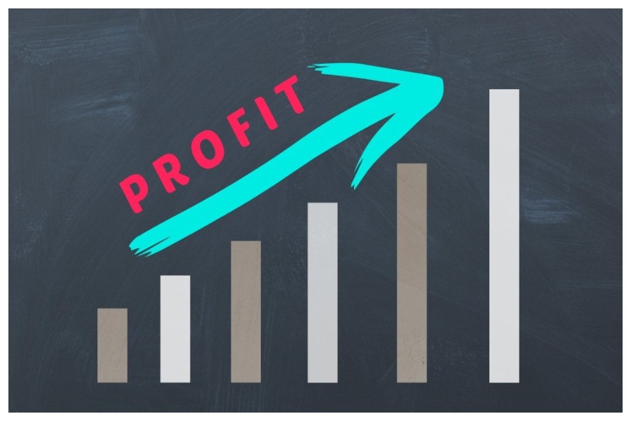 Business : Top 5 profit making company in 2023