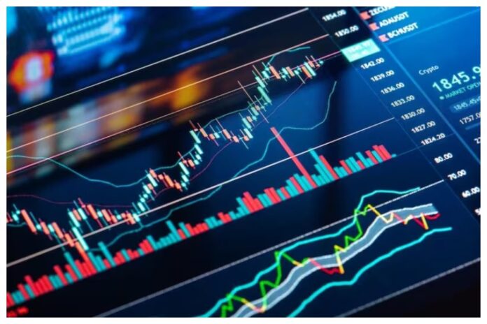 Business news today : Stock value rises