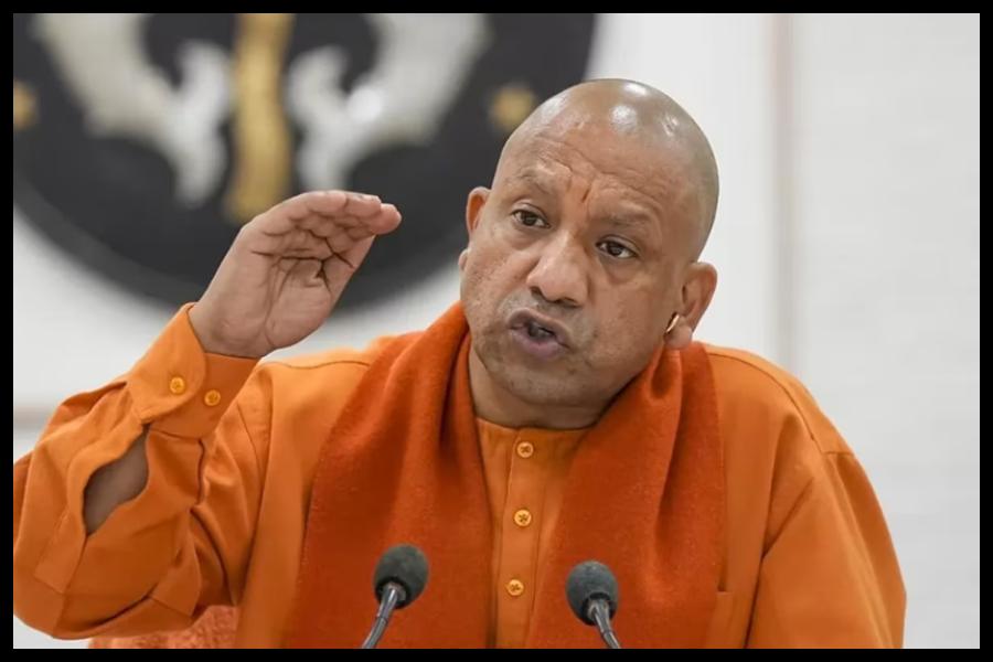 CM Yogi