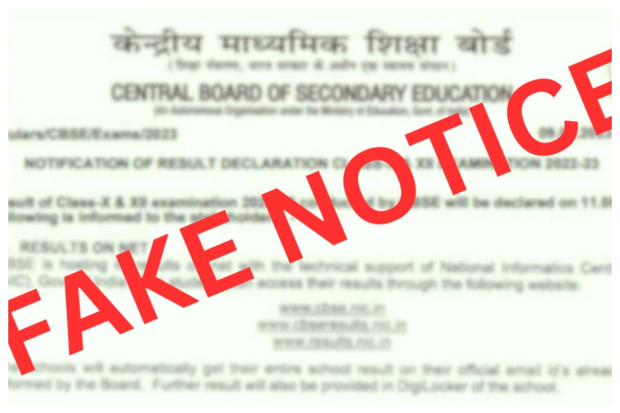 CBSE Board Result :