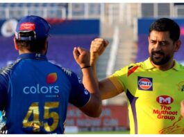 CSK vs MI : Predicted Playing 11