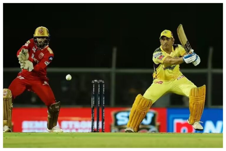 CSK vs PBKS : Match Moments