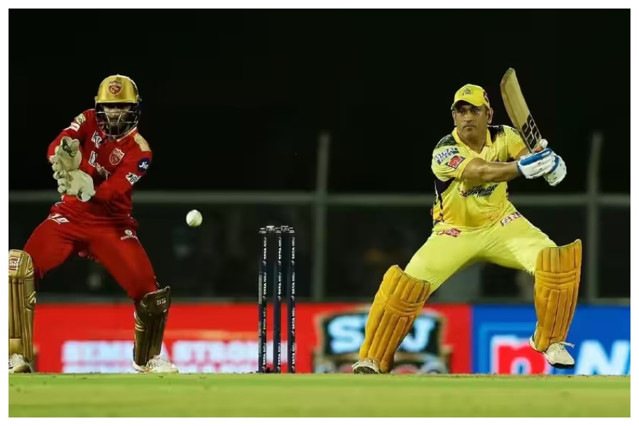CSK vs PBKS : Match Moments CSK vs PBKS : Match Moments