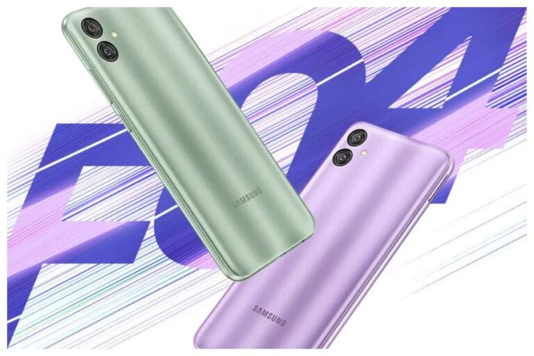 Samsung Galaxy F04: पूरे 5000 रूपये का डिस्काउंट सैमसंग के इस गैलक्सी मॉडल पर, बस मौका जानें ना दें