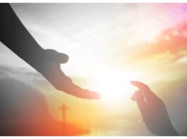 Can you actually sense god's presence