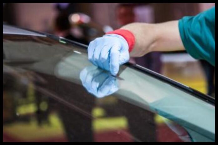 Car Windshield