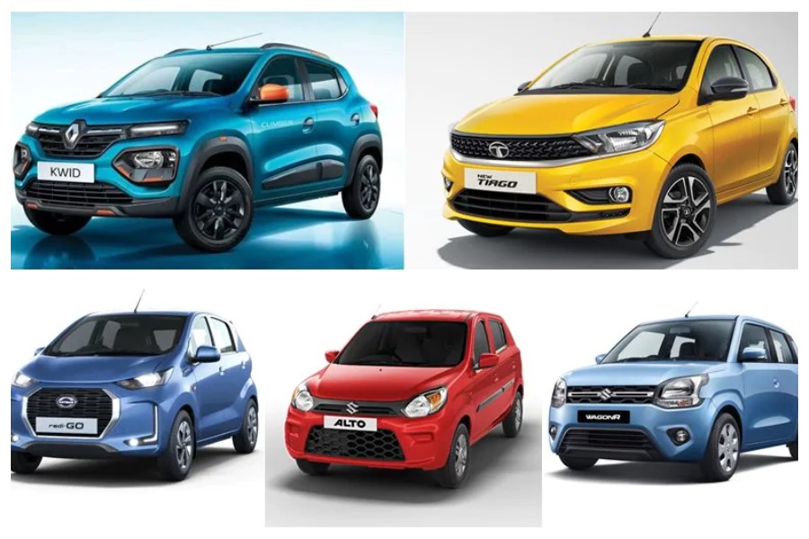 Cars under 5 lakh