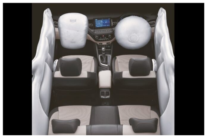 Cars with Six Airbag Cars with Six Airbag