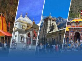 Char Dham Yatra 2023, Kedarnath Yatra