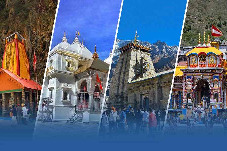 Char Dham Yatra 2023, Kedarnath Yatra