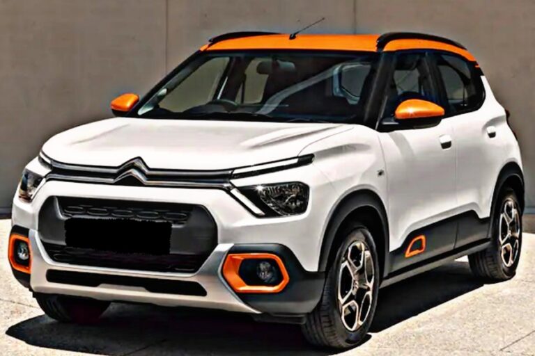 Citroen C3 SUV पर्दे के पीछे से अचानक होगी लॉन्च, क्रेटा का बाजार होगा खत्म, जानिए खासियत