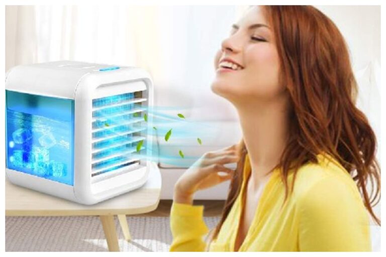 Cheapest Mini Portable Air Cooler: 500 रुपए से भी कम कीमत में लाएं ये छोटू कूलर, बंपर डिस्काउंट का फायदा उठाएं ऐसे