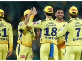 Csk vs Dc : Csk is one win far from playoffs (2)