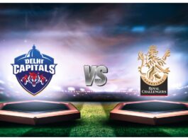 DC vs RCB : Predicted playing 11