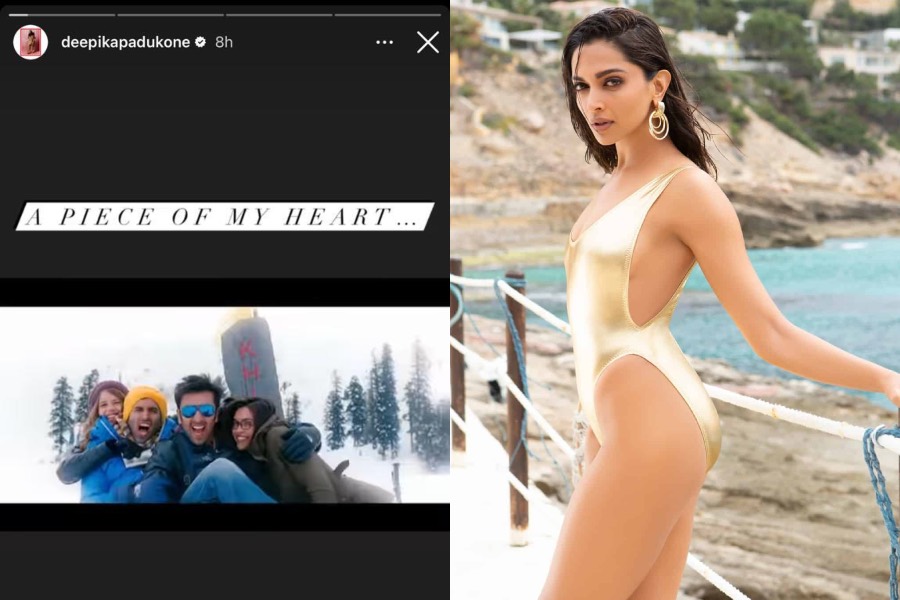 Deepika Padukone Shares Special Post For YJHD