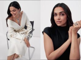Deepika padukone in classy dress