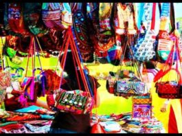 Delhi cheap market