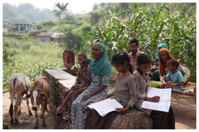 Development in rural life in 2023