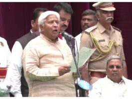 Full list of ministers of Karnataka Cabinet