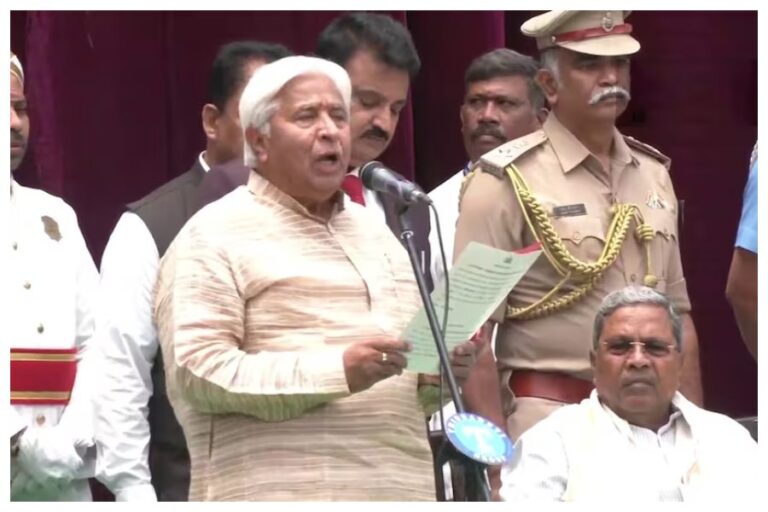 Full list of ministers of Karnataka Cabinet