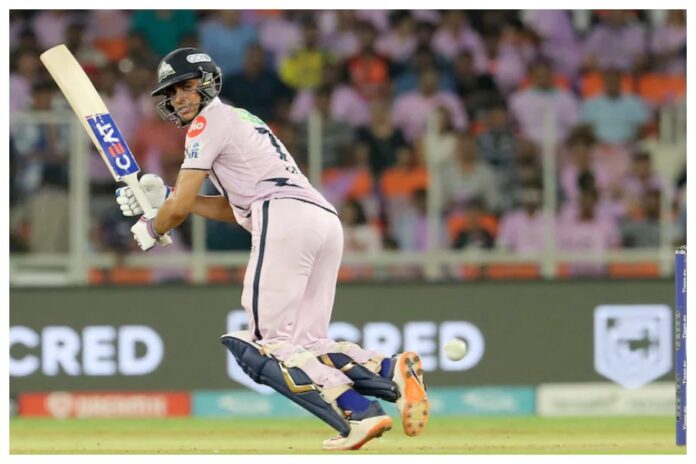 GT vs SRH : Shubhman gill century