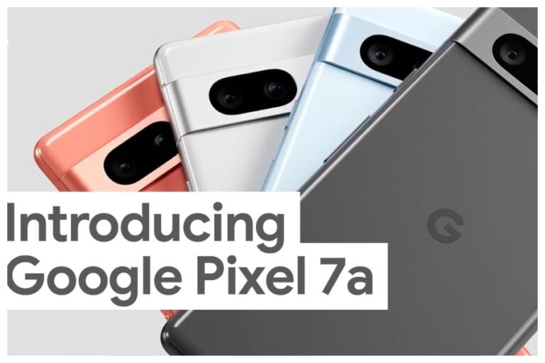 Google Pixel 7a Smartphone: सिर्फ 9,999 रूपये में गूगल पिक्सल 7a खरीदने का शानदार मौका