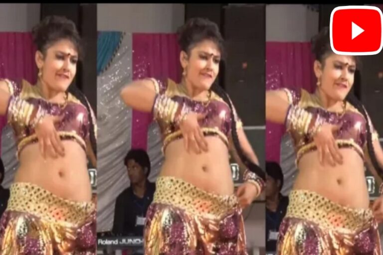 Dancer Gori Nagori ने अपने गोरे बदन से गिराई बिजलियां, वीडियो वायरल