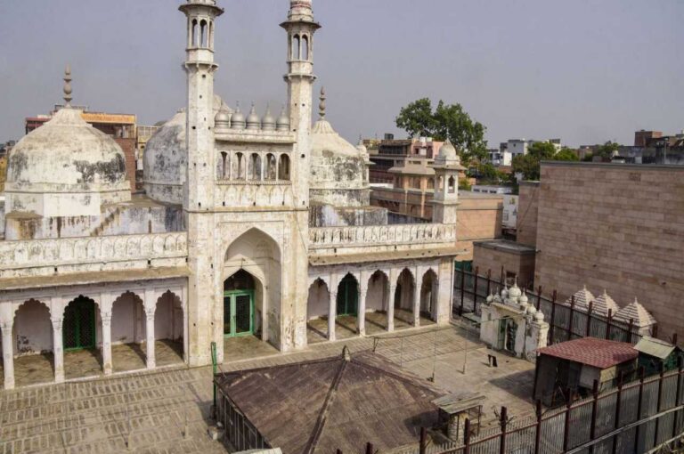 Gyanvapi Mosque, Allahabad High Court