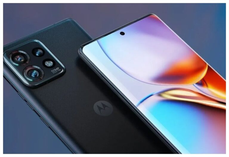 Motorola Edge 40: 32MP फ्रंट कैमरा वाला लॉन्च हुआ मोटरोला का ये शानदार फोन, जानें खासयितें, कीमत