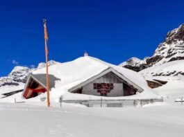 Hemkund Sahib Yatra, Uttarakhand