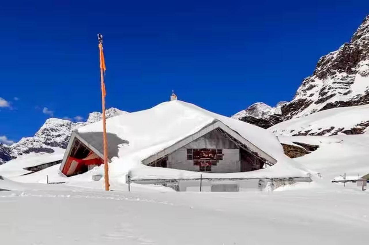 Hemkund Sahib Yatra, Uttarakhand